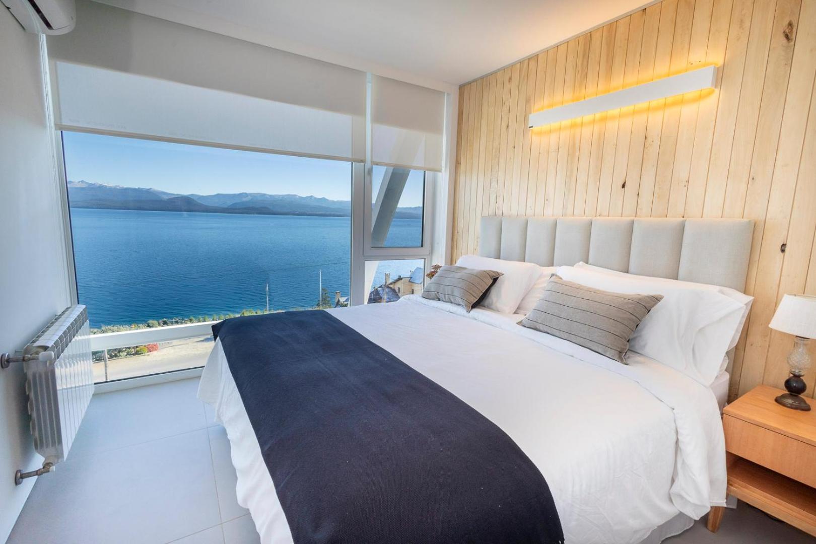 B612 Apartahotel San Carlos de Bariloche